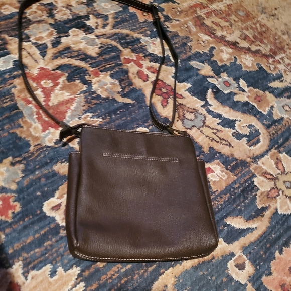 Reserved 🍃🌻Chala RFID Brown Sunflower Crossbody Bag - Picture 9 of 15